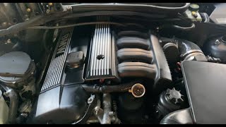 m54 to m50 manifold swap (what I did differently)