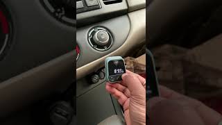 Auto drive FM Bluetooth Car transmitter screenshot 5