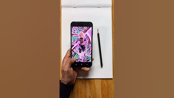 Dragon Ball Black Goku Rose Drawing 🔥🔥 #gokublack #drawing #anime