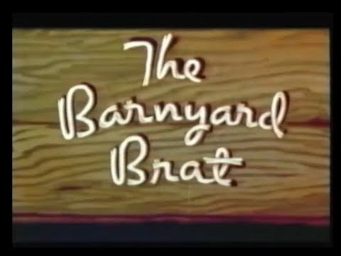 Hunky and Spunky - The Barnyard Brat