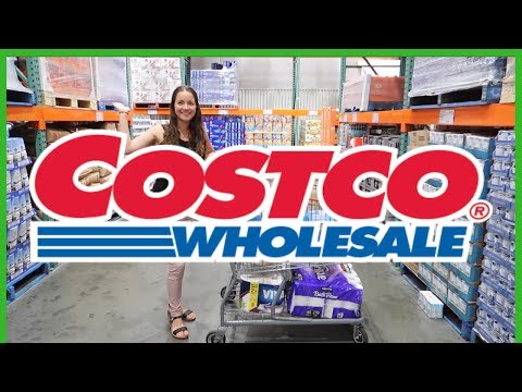 FIRST TIME SHOPPING AT COSTCO AUSTRALIA | Come Shop With Me & Costco Grocery Haul