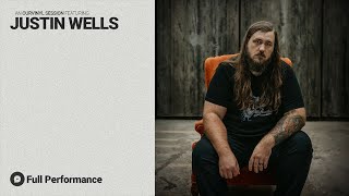 Video thumbnail of "Justin Wells | OurVinyl Sessions"