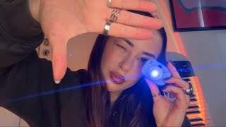 [ASMR] chaotic & nonsensical experimenting on you!!!