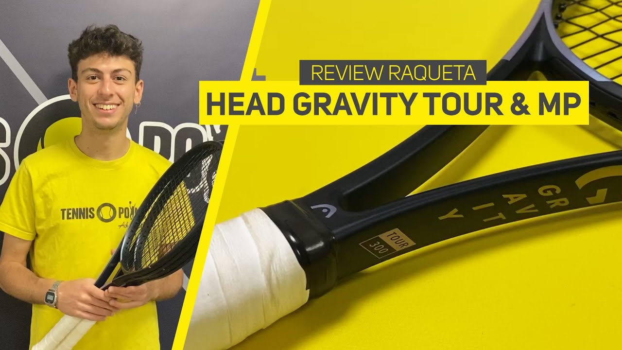 Raqueta Head Gravity Team Auxetic 2023 (285g)