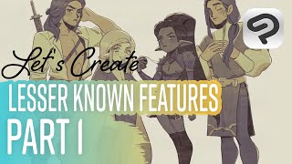 Lesser Known Features: Part 1 | Vampbyte