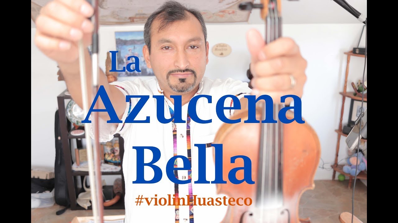 Tutorial, La Azucena Bella