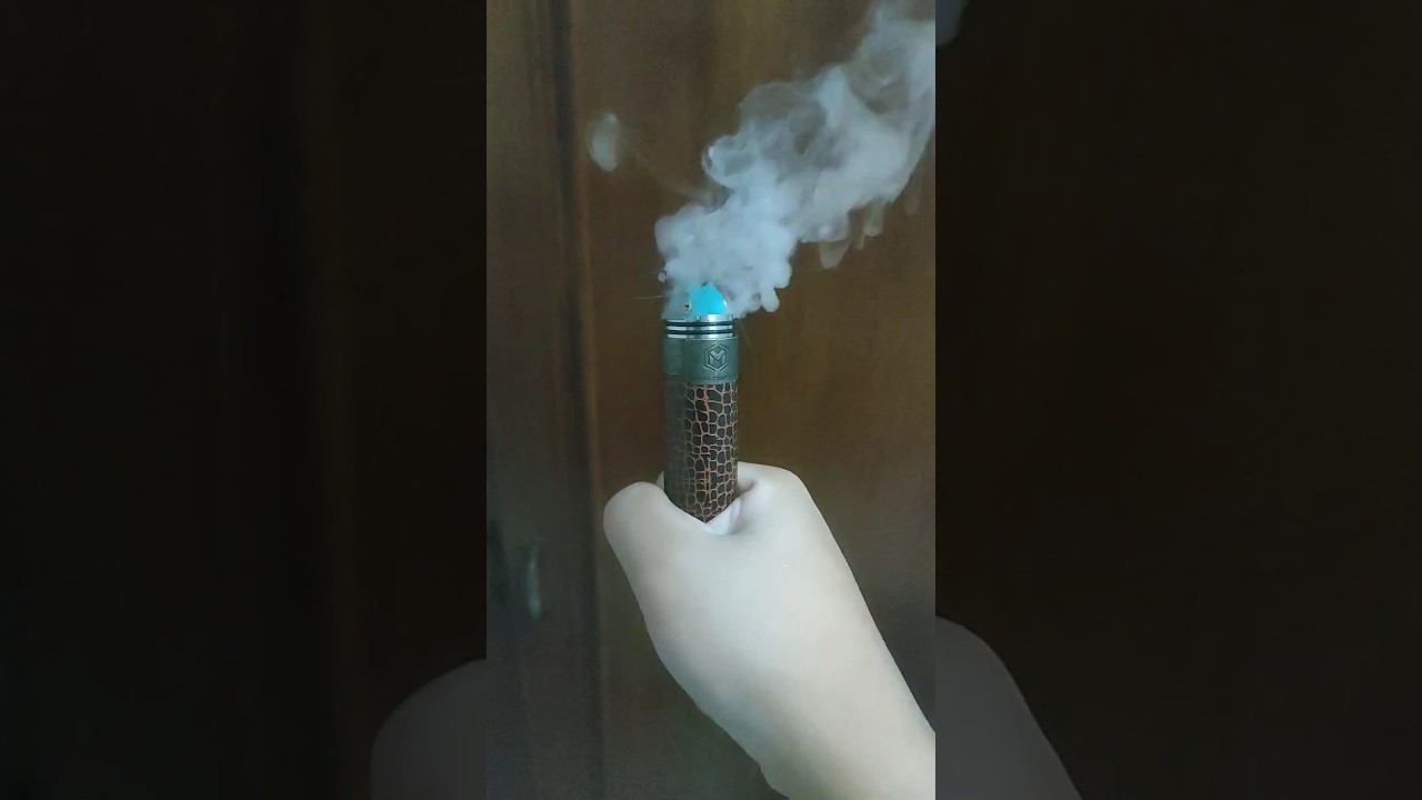 Coil Master Cobra Mech Mod + Dead Rabbit V3 RDA