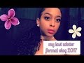 Vlog #1 | Winter Formal 2017