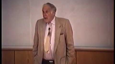 21 Hamming, Learning to Learn: Fiber Optics, 12 May 1995