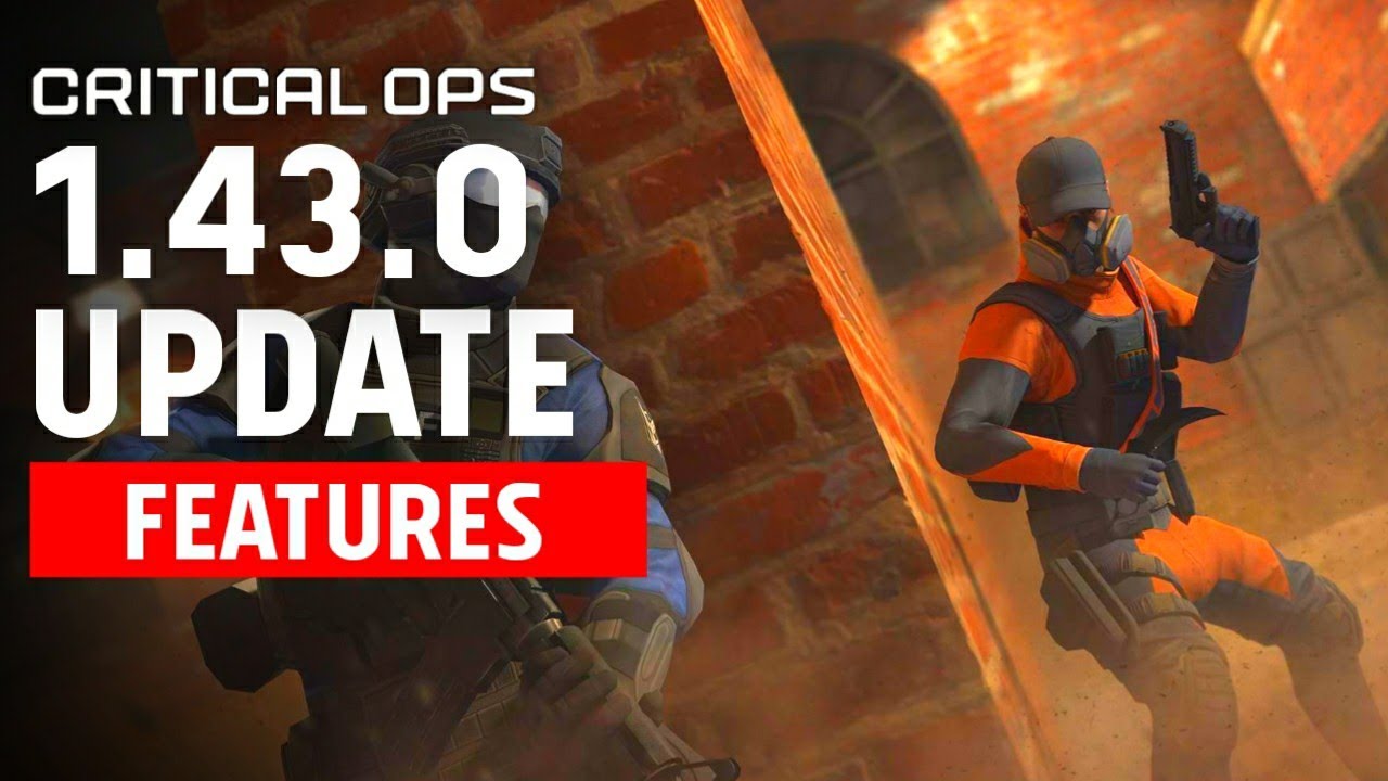 UPDATE: Open Beta] Critical Ops is the newest attempt at bringing