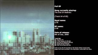 LITE - LITE (Full EP)