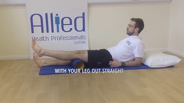 Inner Range Quadriceps