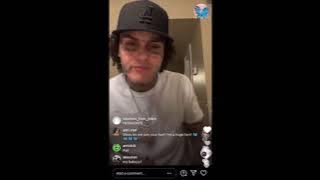 Lil Skies Listening to 