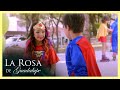 Willy se enamora de Maggie | La Rosa de Guadalupe | La niña que veía mariposas