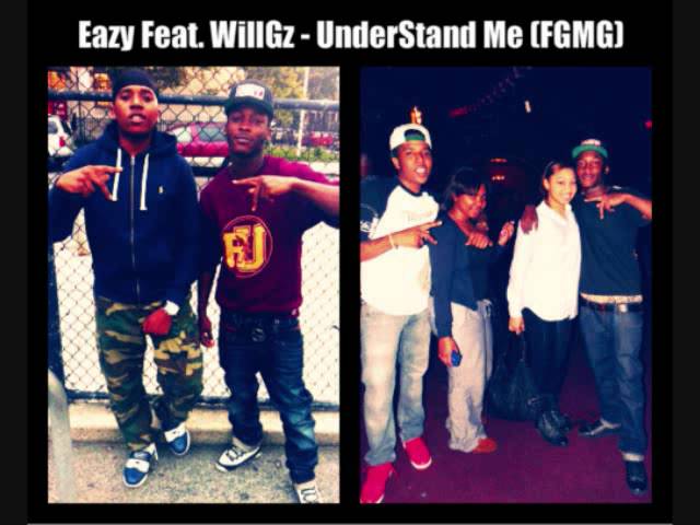 Watch Eazy Feat. WillGz - Understand Me Freestyle (Flashy Gang) on YouTube Watch Eazy Feat. WillGz - Understand Me Freestyle (Flashy Gang) on YouTube