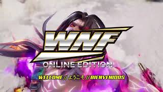 Wednesday Night Fights Online: Season 6 Intro (2021)