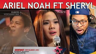 FIRST TIME HEARING - Ariel Noah ft. Sheryl Sheinafia - The Scientist (Coldplay Cover)