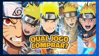 Download Lagu QUAL JOGO DE NARUTO COMPRAR? GUIA DEFINITIVO! (ENTENDA TODOS) MP3