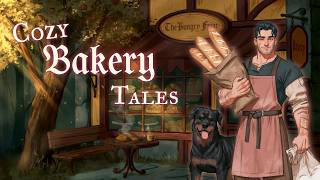 Cozy Bakery or Medieval Dating Sim? (Sleep Story: Courtship at the Hungry Friar)