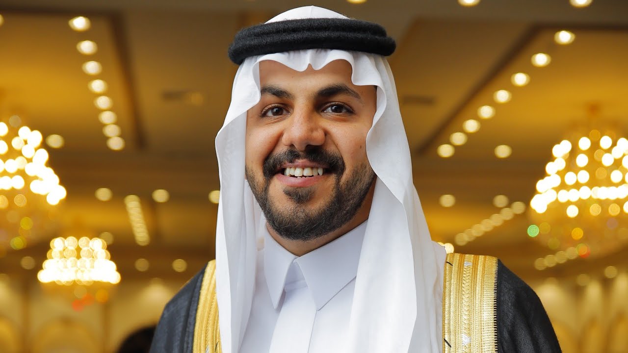 فن المجرور كلمات سعد دخيل الله أداء طلال الشهيب في حفل زواج الشاب محمد صياح المحمادي السلمي