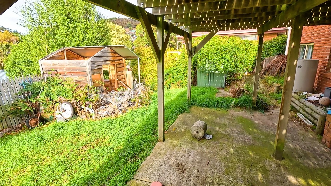 We SAVED This BACKYARD For FREE After Another Mowing Contractor Left Them HANGING!