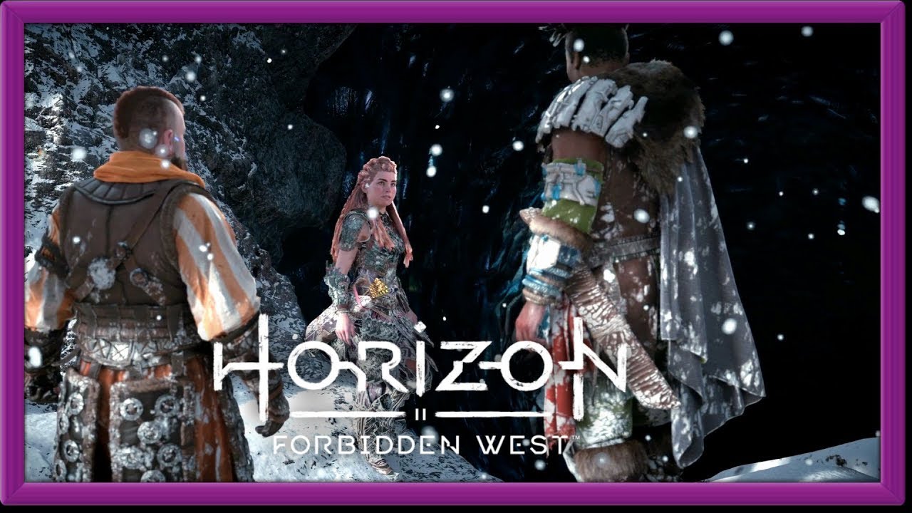 Horizon Forbidden West Wiege Der Echos Code Horizon II Forbidden West PS5: 🏹 51 - Wiege der Echos / Die Anlage