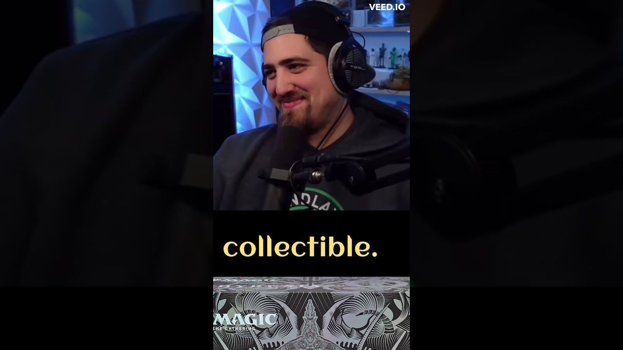 🤯The MOST CONTROVERSIAL MTG Product This Year 