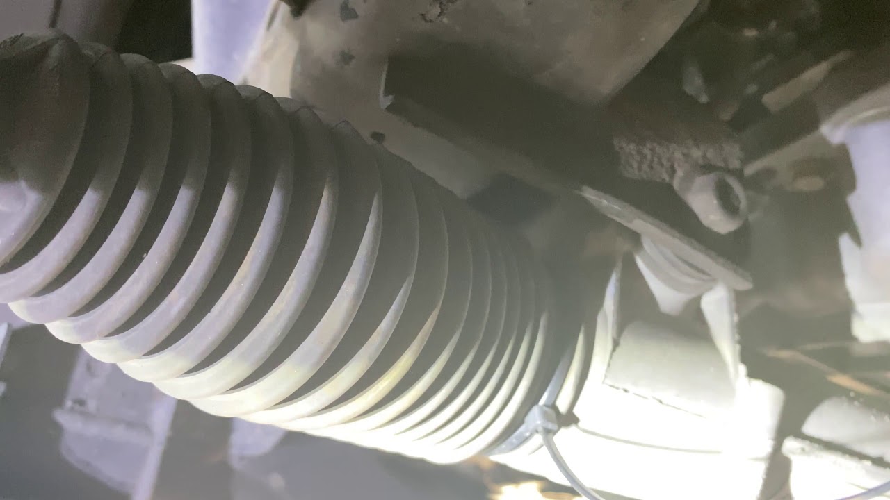 2013 Chrysler 300, 3.6L RWD, How To Replace Inner & Outer Tie Rods