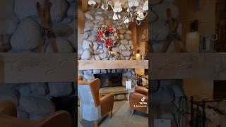 Aries Hotel relaxing - Zakopane  #travel  #poland  #beautiful #cosy #fireplace #chalet