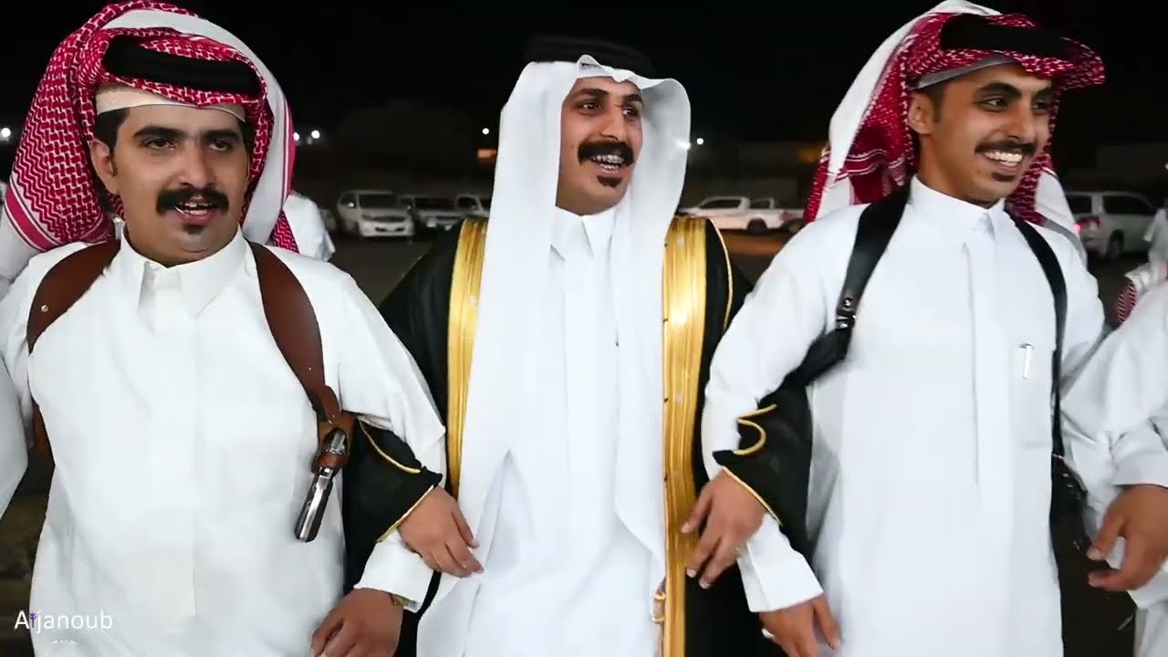 حفل زواج سلمان علي حسن شار القيسي
