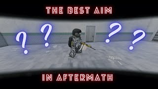 Celebrity The Best Aim in AFTERMATH ??? Wealth