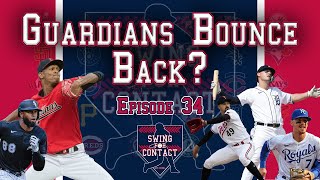 Guadians Bounce Back or Twins Back-2-Back? AL Central 2024 Preview || Swing for Contact Podcast 34