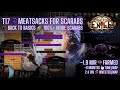 [PoE 3.24] 100 MAPS - Meatsacks Scarab Farming in T17s - Prep & Results (60-90 div  per hour)