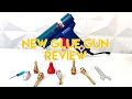 Boswell Hot Melt Glue Gun Review