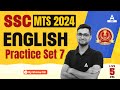 Ssc mts 2024  ssc mts english classes by shanu rawat  ssc mts english practice set 7