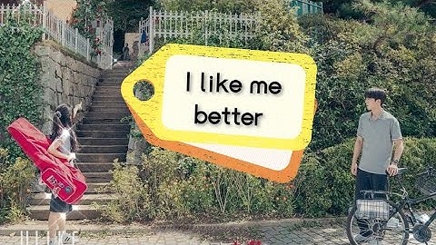 Back Yijin × Na Hee do | I Like Me Better |  Drama- Twenty Five Twenty One [FMV]