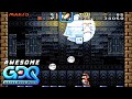 Super mario world by authorblues and lackattack24 in 1448  agdq2020