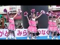 キュートなチアリーディング③長田フェスタ・Cute cheerleading ③Nagata Festa