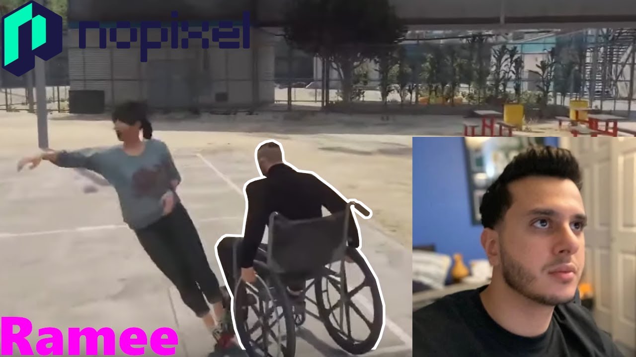 GTA 5 Roleplay - Ramee *FUNNIEST MOMENTS* | Nopixel 3.0