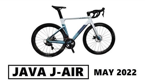 JAVA J-AIR May 2022 Race setup (레이스 설정)