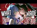 Nightcore Look What You Made Me Do Rock Version 2 0 Lyrics