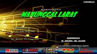 Live Streaming MANUNGGAL LARAS//HANAR JAYA SOUND// GMJ MULTIMEDIA HD