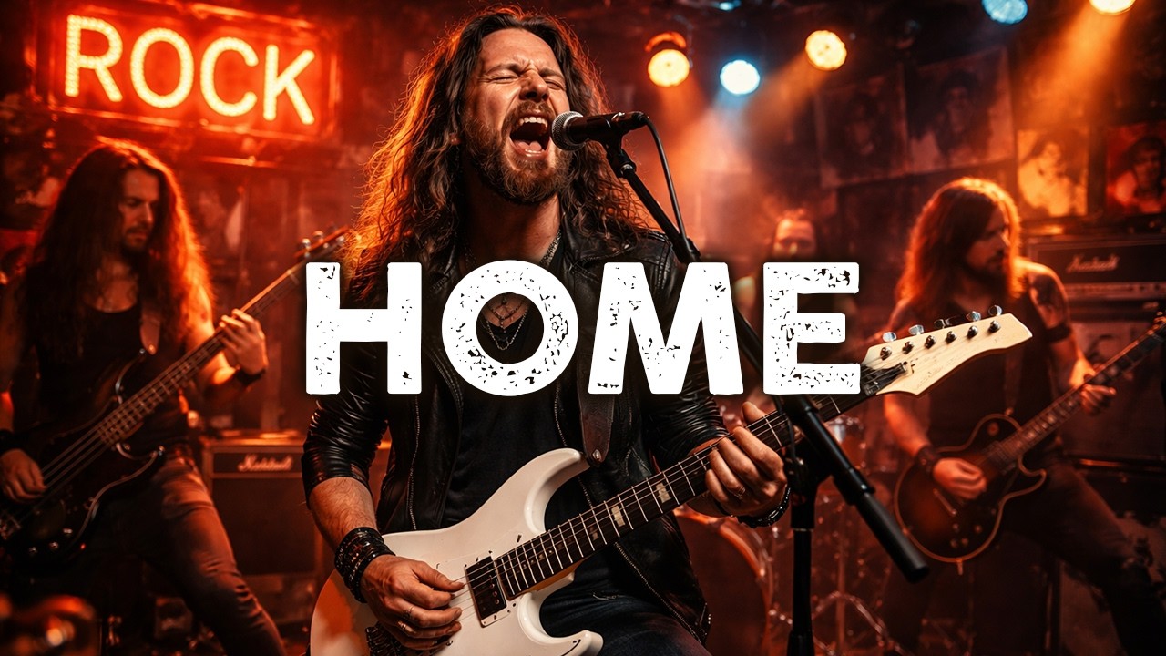 Michael Buble - Home (Emotional Rock Version)