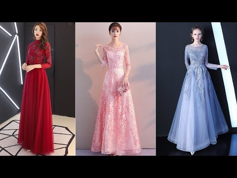 evening-dresses-long-|-wine-red-|-long-sleeves-prom-dresses-2019