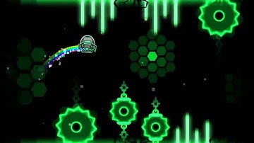 Geometry dash - A spark of life - by Lilbin