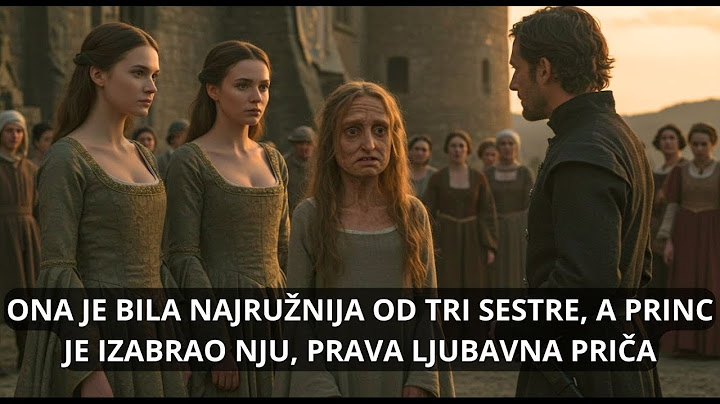 ONA JE BILA NAJRUŽNIJA OD TRI SESTRE, A PRINC JE IZABRAO NJU — PRAVA LJUBAVNA PRIČA