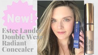 Estee Lauder Double Wear Foundation First Impression & Review | Tiara S. Dusqie
