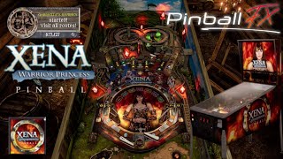 Pinball FX - Xena : Warrior Princess Pinball | First Impressions (PC)