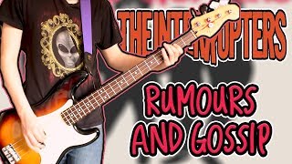 The Interrupters - Rumours and Gossip Bass Cover