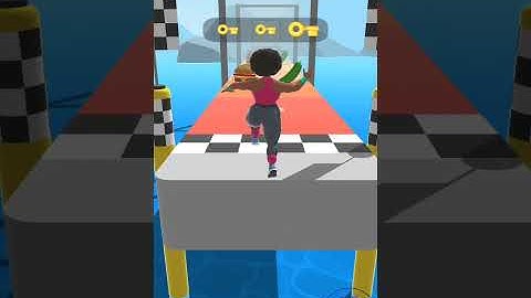 Fat 2 Fit - 24-25 Levels Gameplay Walkthrough IOS/Android #3 #mkbjr gaming#shorts